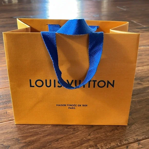 Louis Vuitton L'immensite & Nouveau Monde Samples, Dust Bag, Box, Shopping Bag - Picture 10 of 13